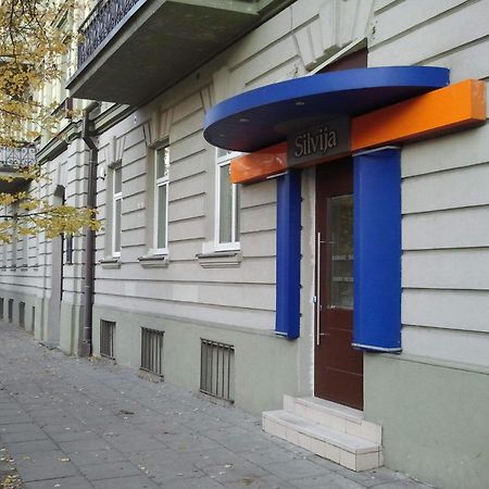 Silvija House Apartment Vilnius Exterior photo