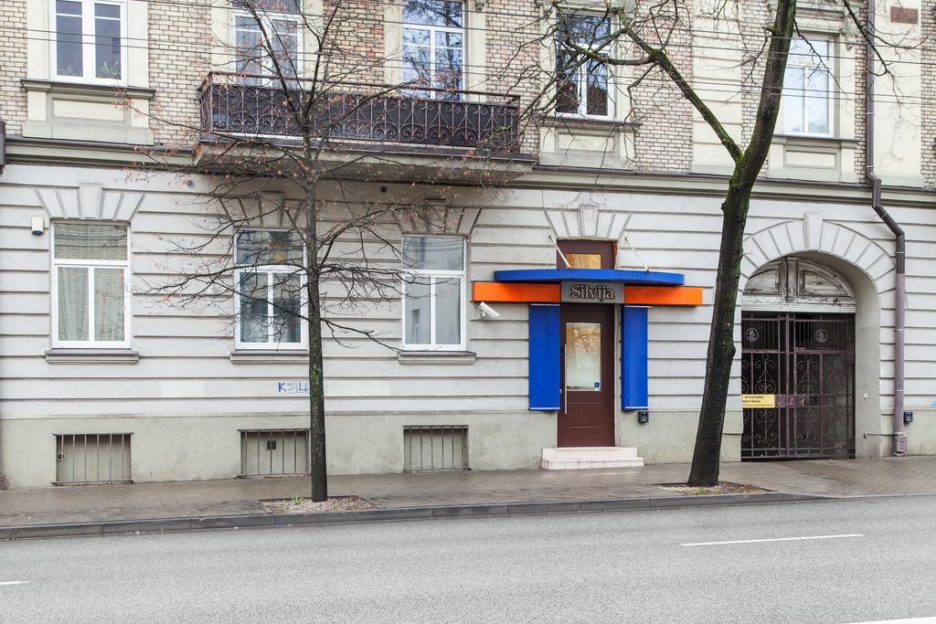 Silvija House Apartment Vilnius Exterior photo