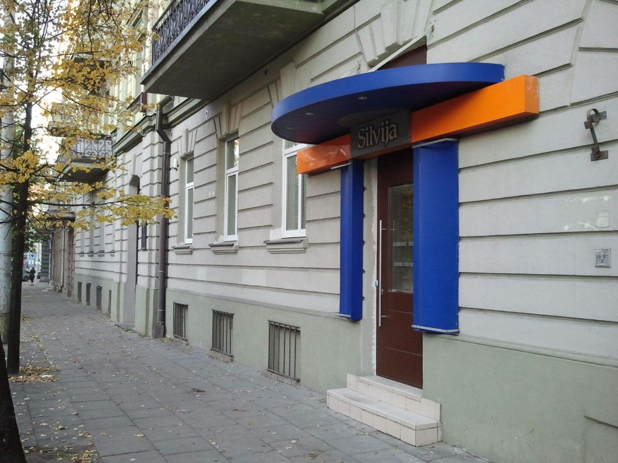 Silvija House Apartment Vilnius Exterior photo