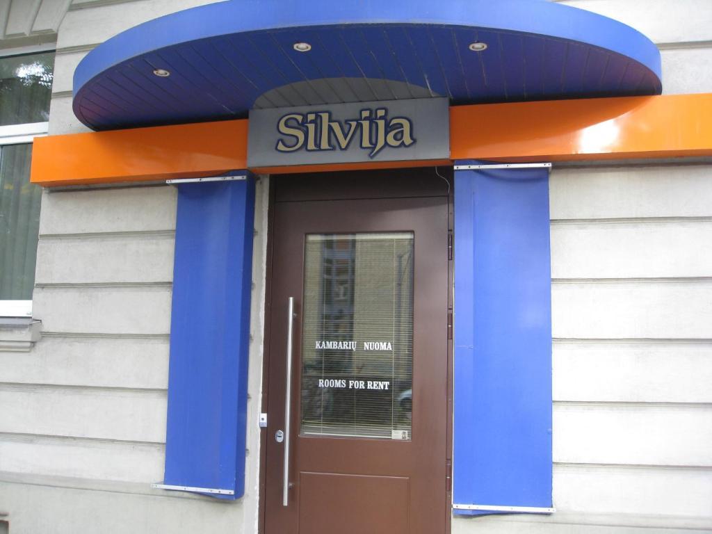 Silvija House Apartment Vilnius Exterior photo