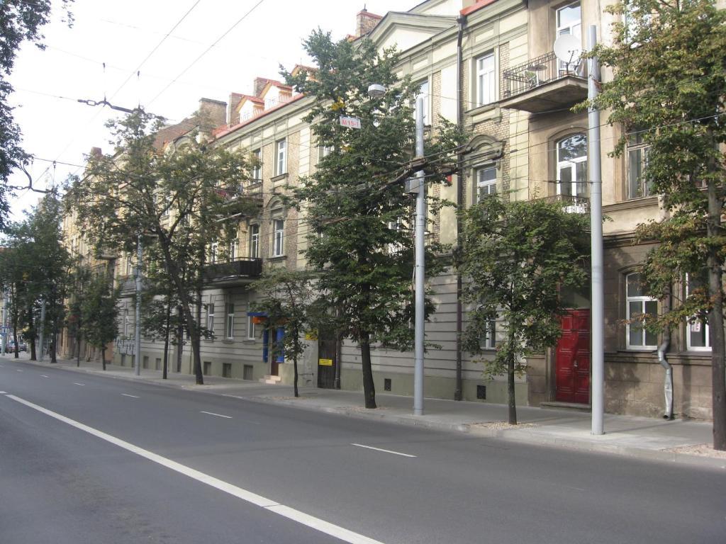 Silvija House Apartment Vilnius Exterior photo